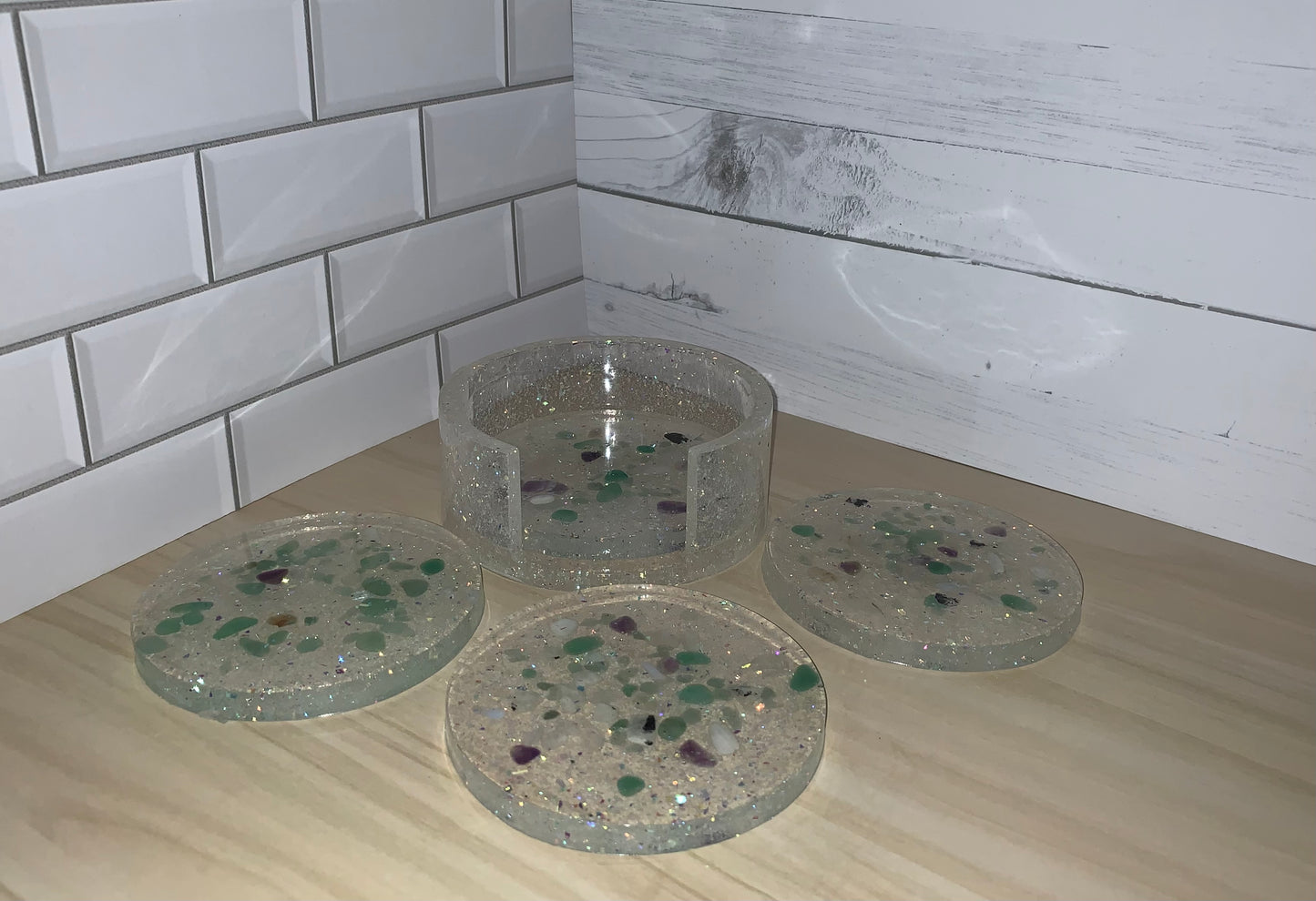 Resin Custom Coasters